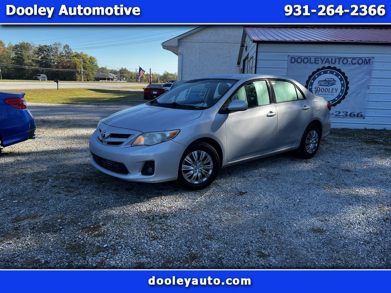 2011 Toyota Corolla