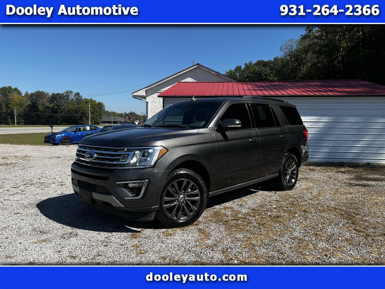 2020 Ford Expedition