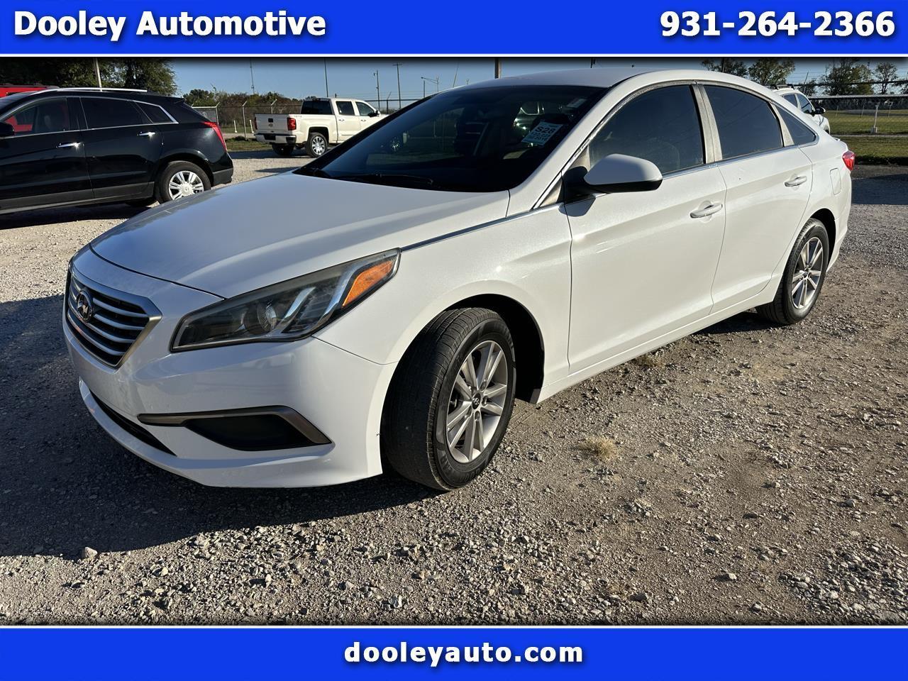 2016 Hyundai Sonata SE FWD