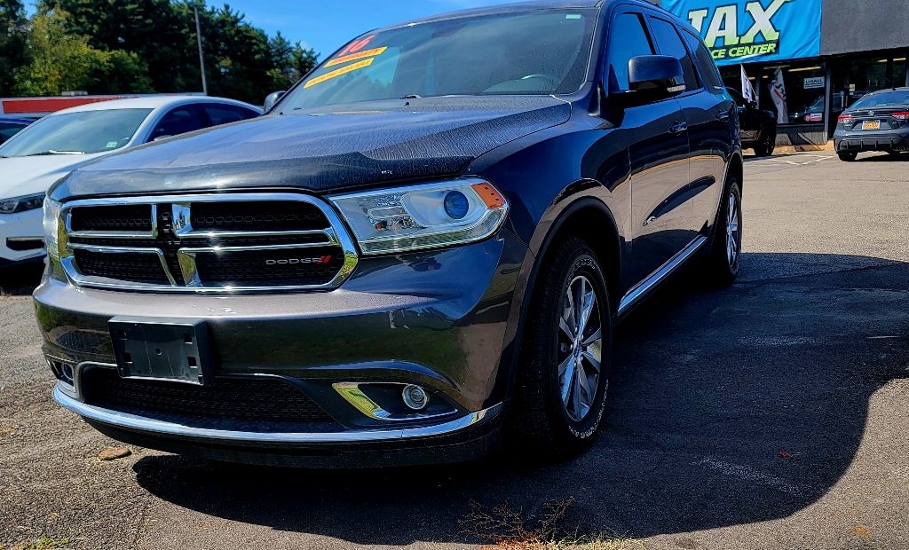 2016 Dodge Durango Limited AWD