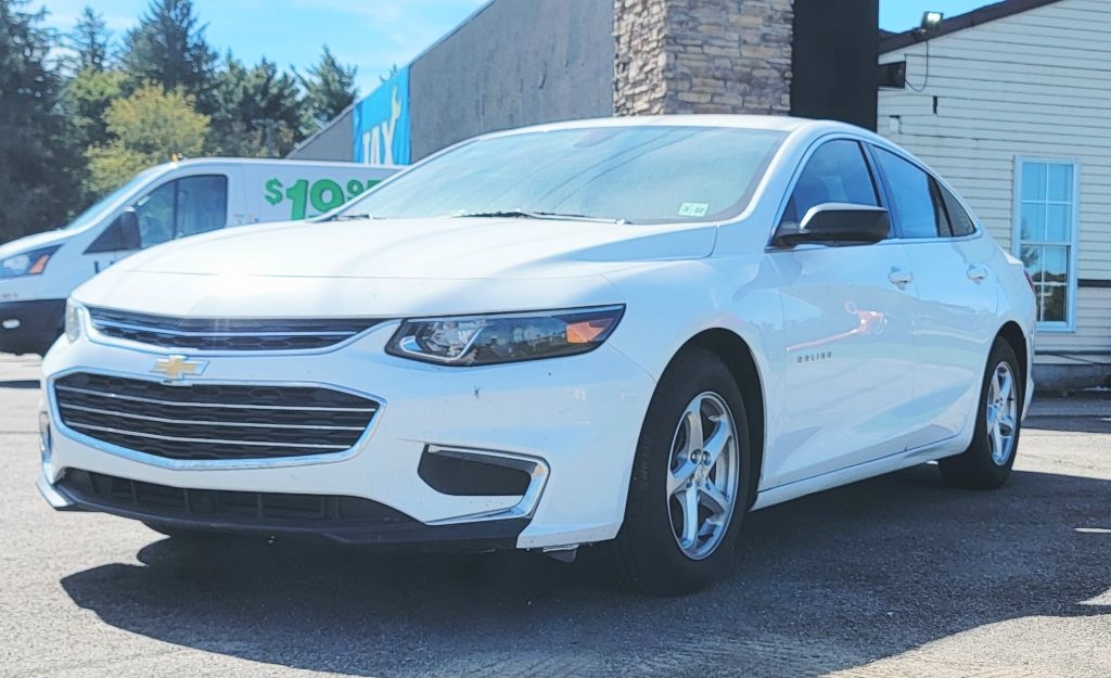 2017 Chevrolet Malibu LS