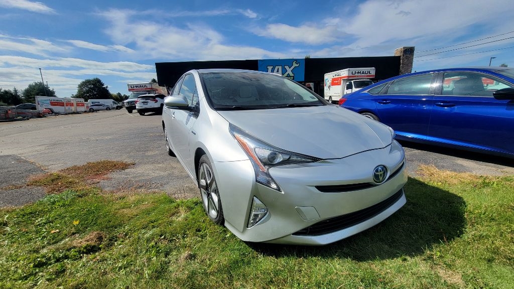 2017 Toyota Prius Two Eco