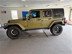 2013 Jeep Wrangler 