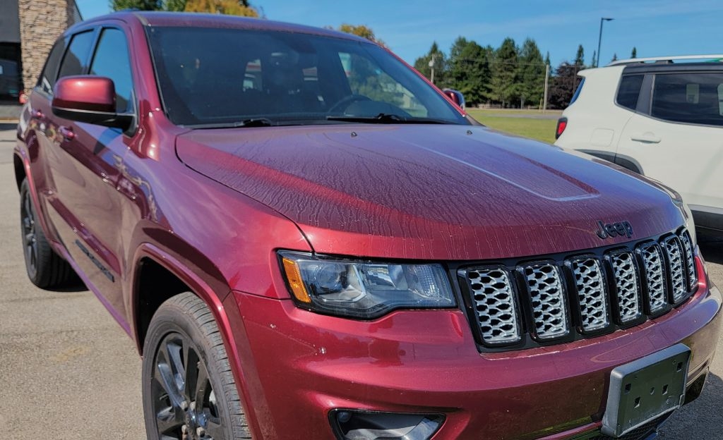 2018 Jeep Grand Cherokee Laredo 4WD