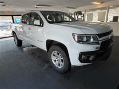 2021 Chevrolet Colorado 