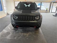 2015 Jeep Renegade 