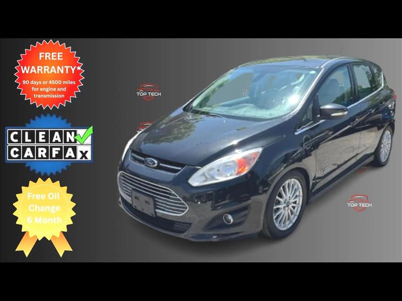 2013 Ford C-Max Energi SEL Wagon 4D