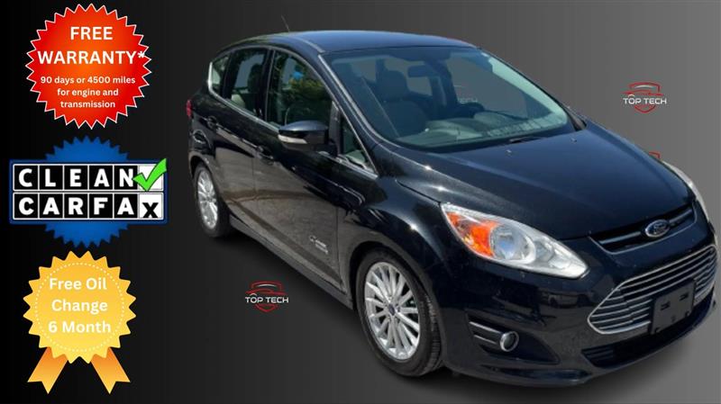 Ford C-Max Energi  2013