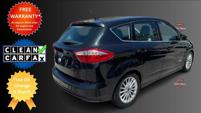Ford C-Max Energi  2013