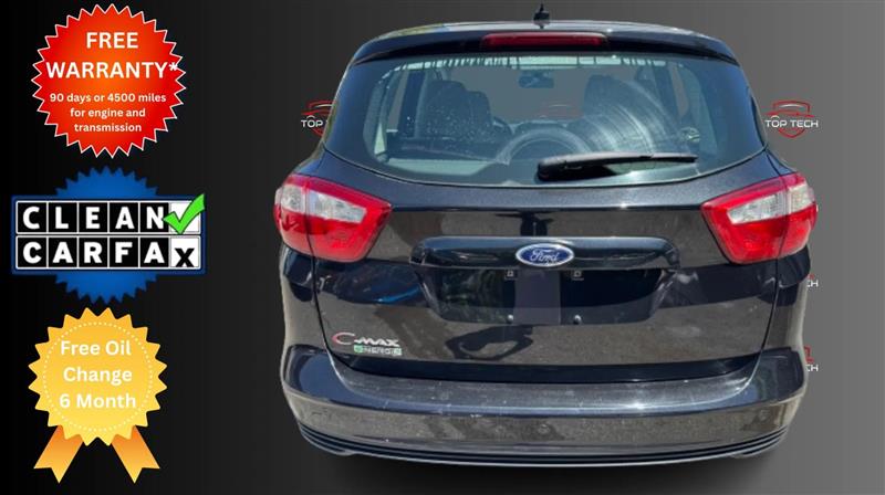 Ford C-Max Energi  2013