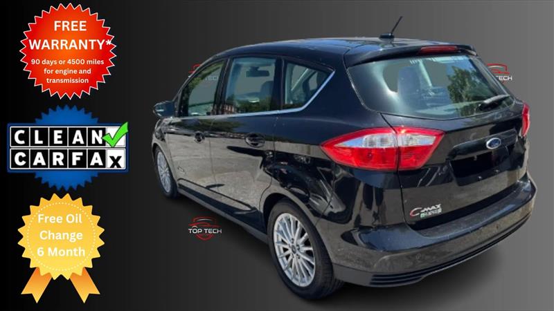 Ford C-Max Energi  2013