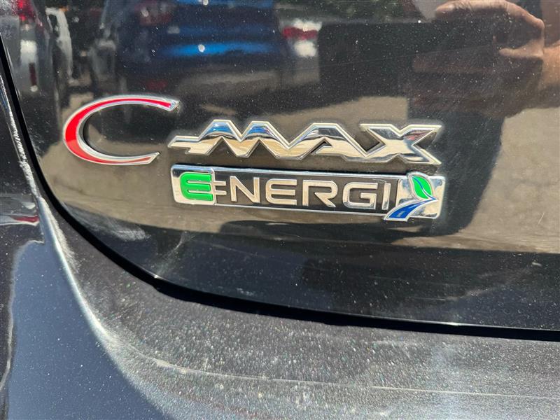 Ford C-Max Energi  2013