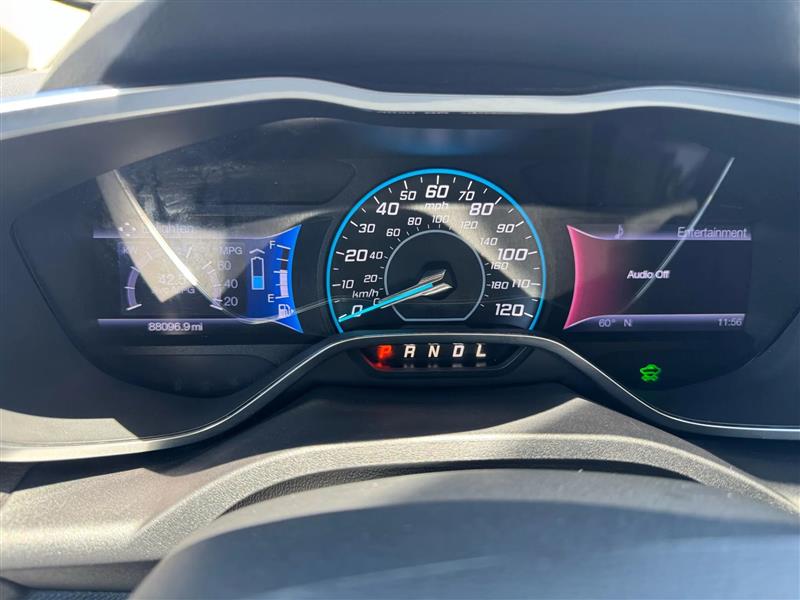 Ford C-Max Energi  2013
