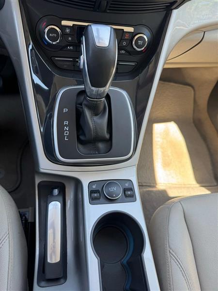 Ford C-Max Energi  2013