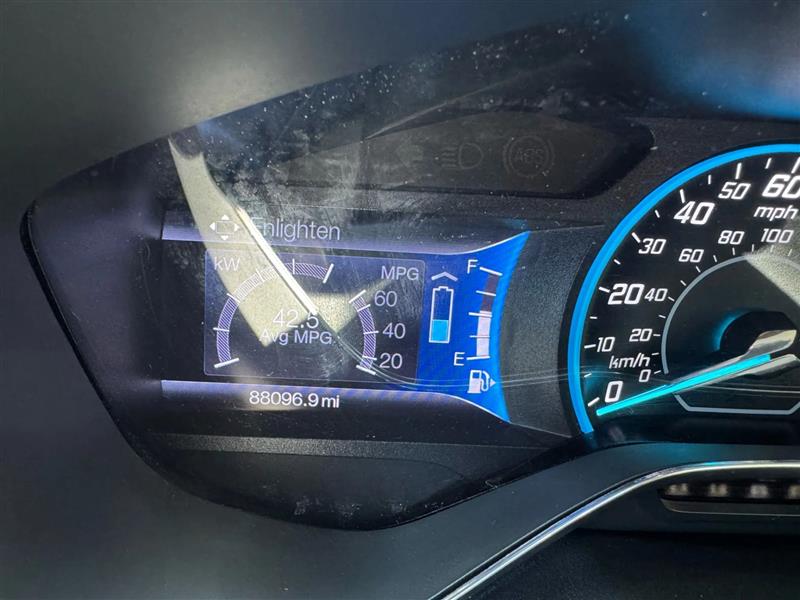 Ford C-Max Energi  2013