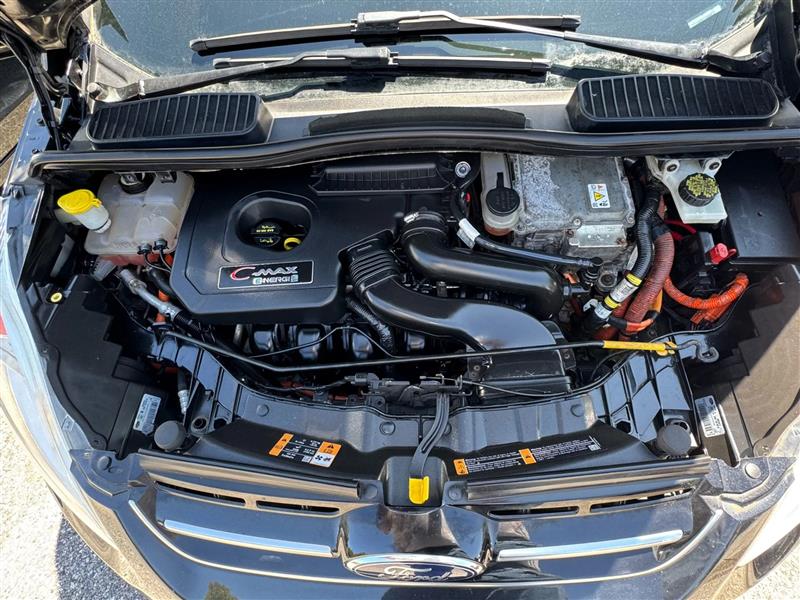 Ford C-Max Energi  2013