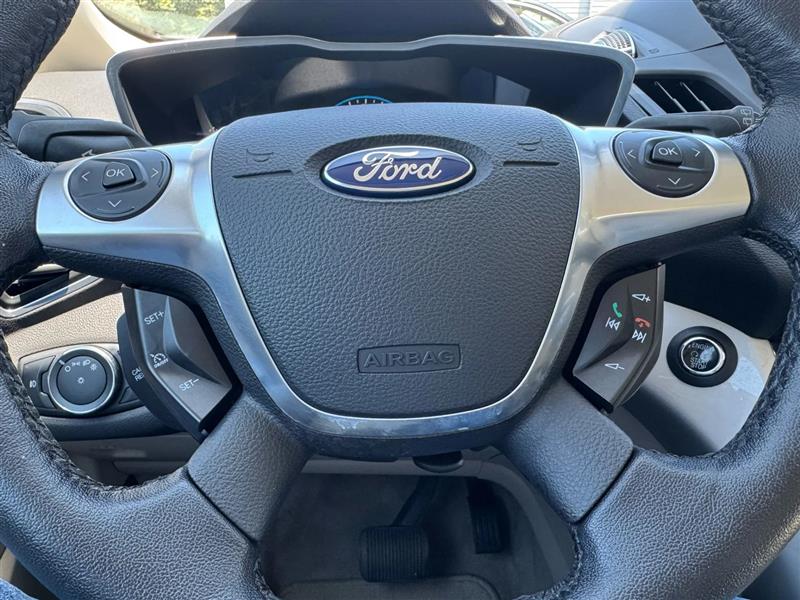Ford C-Max Energi  2013