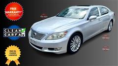 2010 Lexus LS 460  2010 Lexus LS 460