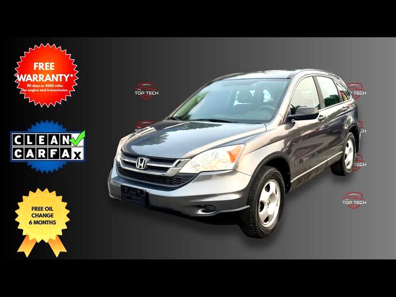 2011 Honda CR-V LX Sport Utility 4D