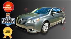 2011 Toyota Avalon  2011 Toyota Avalon