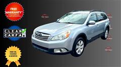 2012 Subaru Outback  2012 Subaru Outback