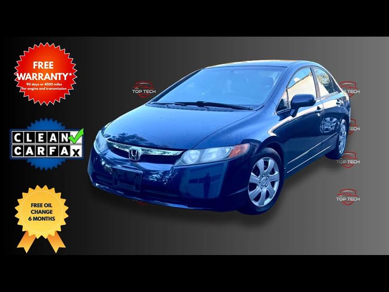 Honda Civic  2008