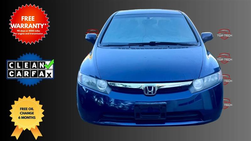 Honda Civic  2008