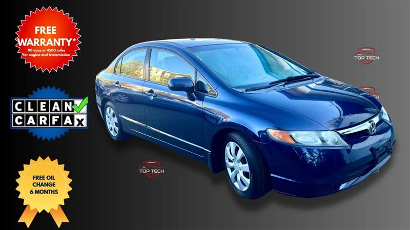 Honda Civic  2008
