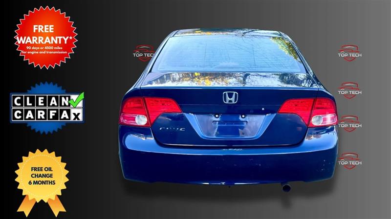 Honda Civic  2008