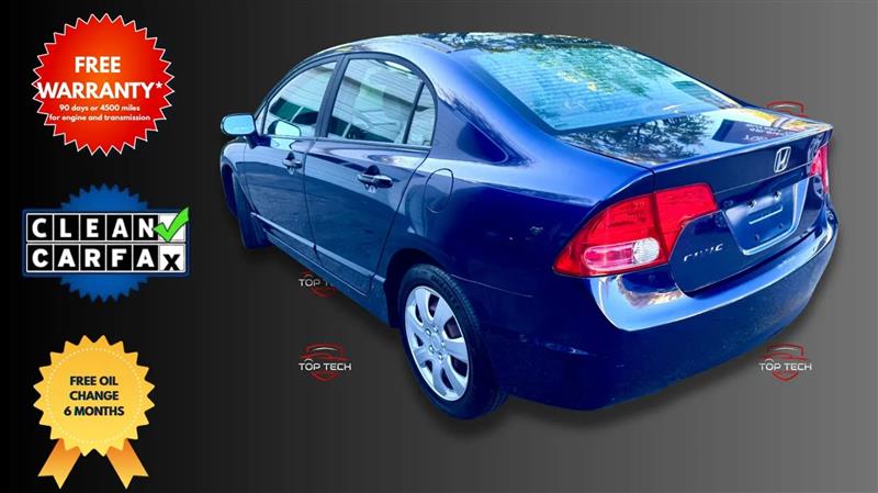 Honda Civic  2008