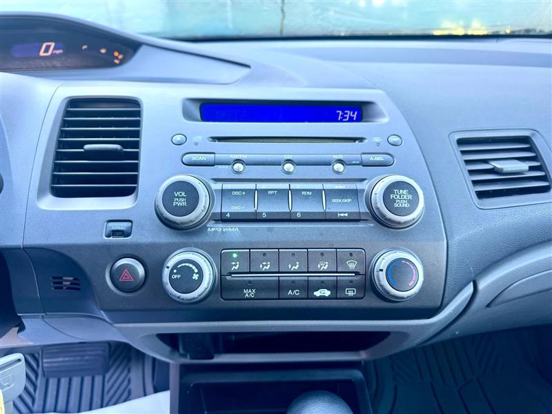 Honda Civic  2008
