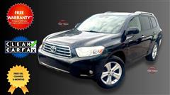 2008 Toyota Highlander  2008 Toyota Highlander