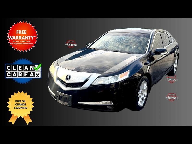 Acura TL  2009