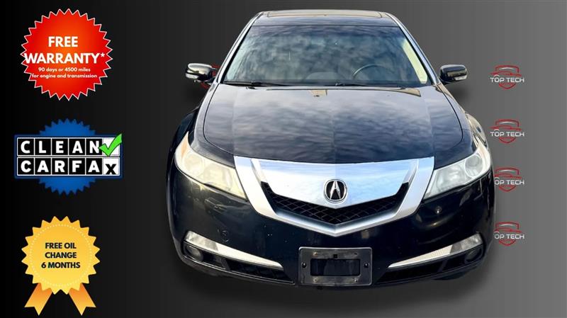 Acura TL  2009