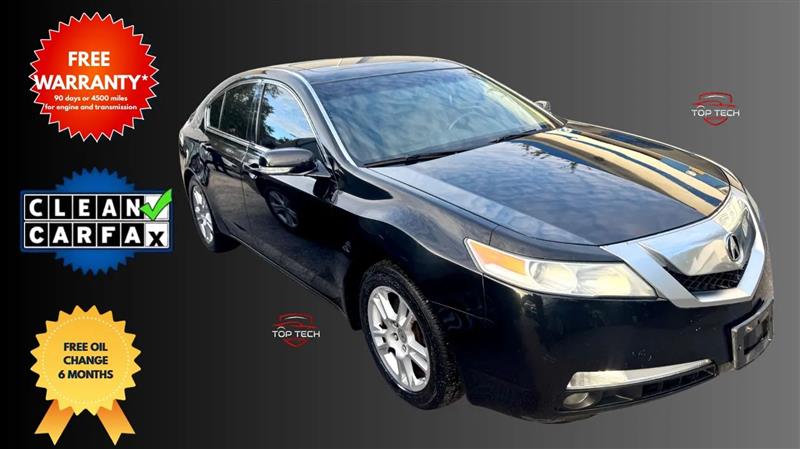 Acura TL  2009