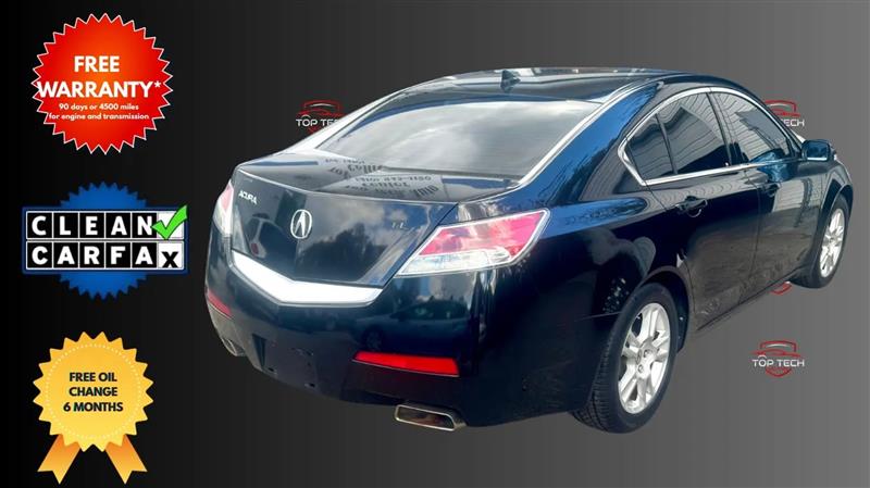 Acura TL  2009