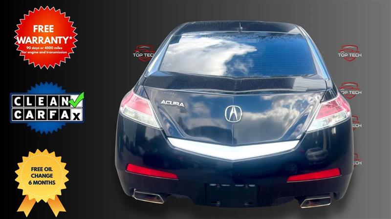 Acura TL  2009