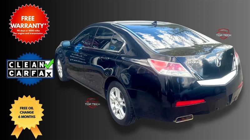 Acura TL  2009