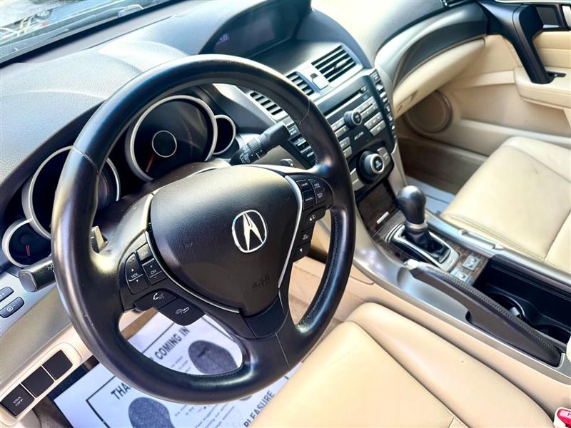 Acura TL  2009
