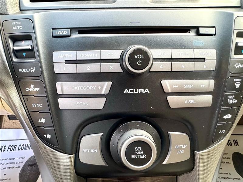 Acura TL  2009