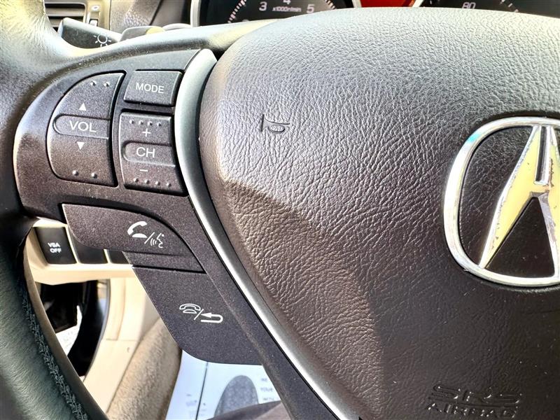Acura TL  2009