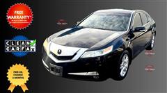 2009 Acura TL  2009 Acura TL