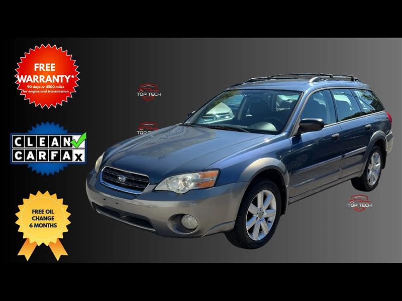 Subaru Outback  2006