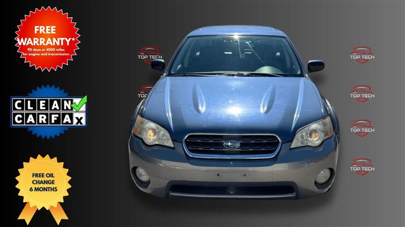 Subaru Outback  2006