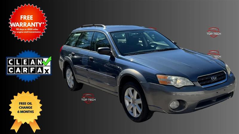 Subaru Outback  2006