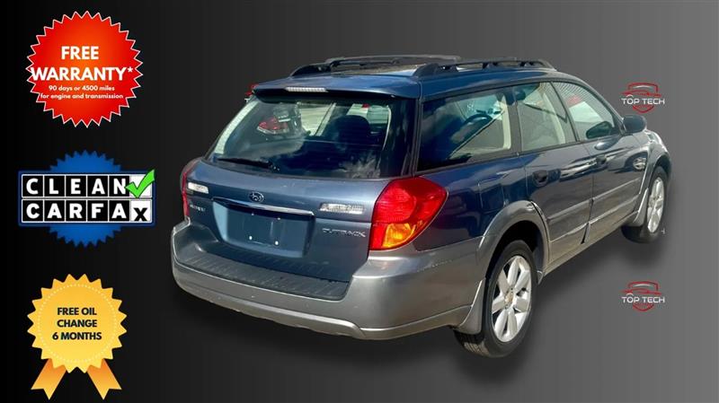 Subaru Outback  2006