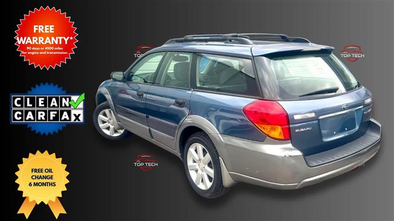 Subaru Outback  2006