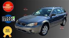 2006 Subaru Outback  2006 Subaru Outback