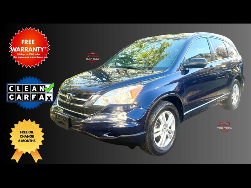 Honda CR-V  2011