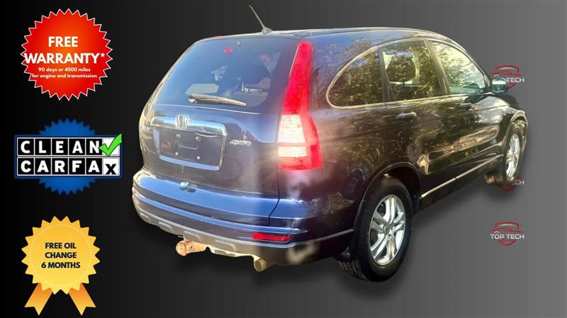Honda CR-V  2011